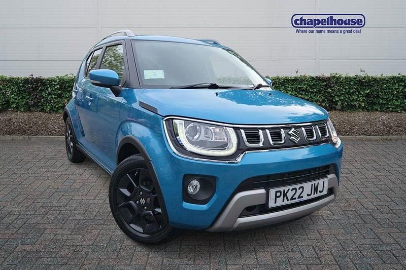 Used 2022 Suzuki Ignis SZ5 Hatchback | £14,444 (Fair price) - Image 1/4