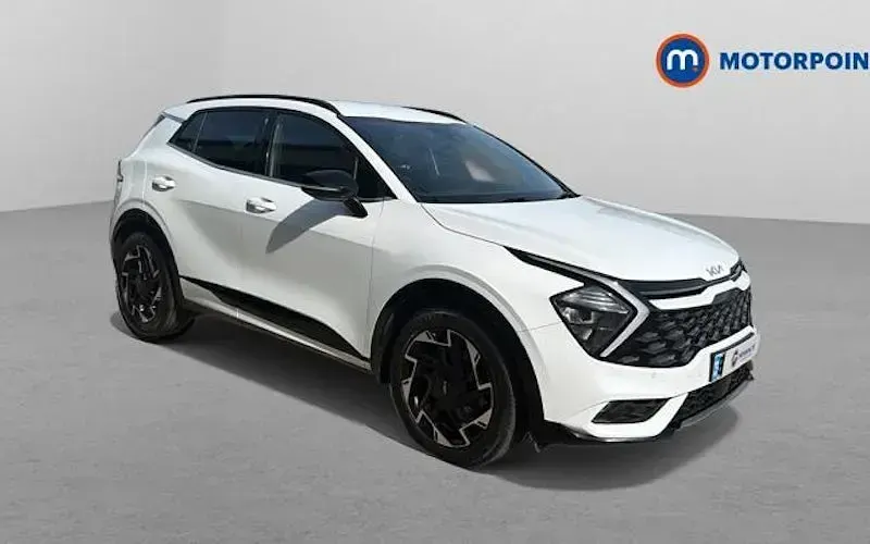 Used Kia Sportage GT-Line 150 HP (110 kW) 2023 SUV