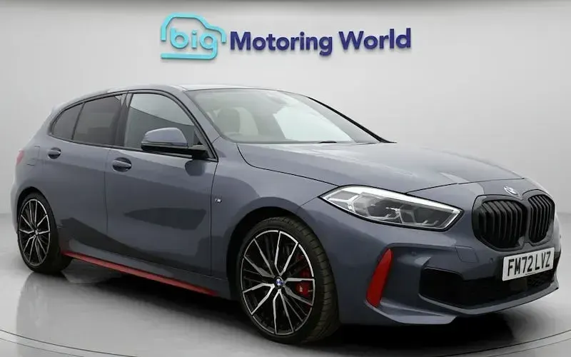 Begagnad BMW 128 265 HK (194 kW) 2024 Halvkombi