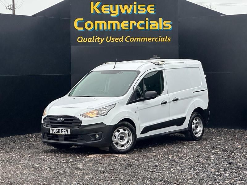 Usado Ford Transit Connect 100 HP (73 kW) 2018 Branco Monovolume