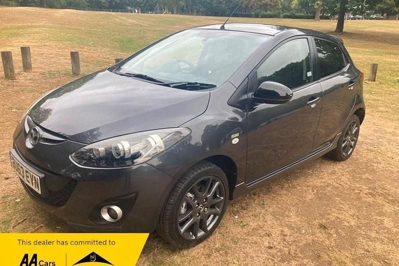 Used 2013 Mazda 2 Edition | £3,495 (Fair price) - Image 1/1