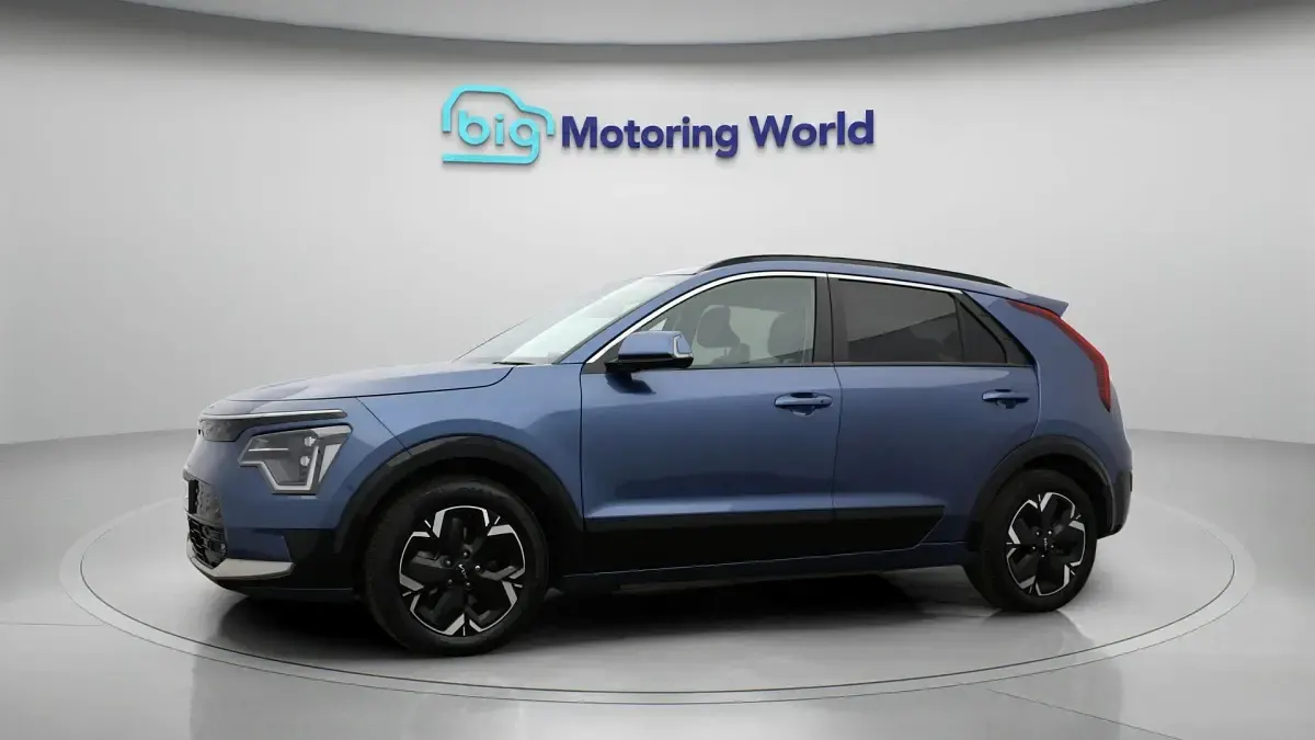 Begagnad Kia e-Niro 147 kW (201 HK) 2023 SUV