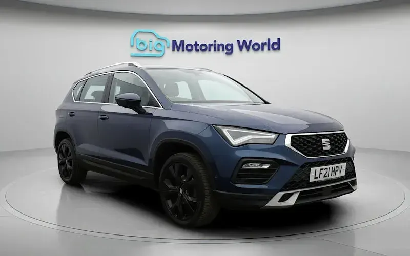 Używany Seat Ateca SE Technology 150 KM (110 kW) 2025 SUV