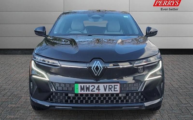Used Renault Megane E-Tech Techno 160 kW (218 HP) 2023 Hatchback