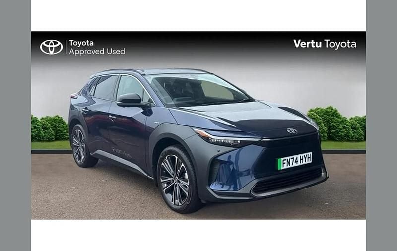 Other Used 2024 Toyota bZ4X SUV | £28,979 - Image 1/4