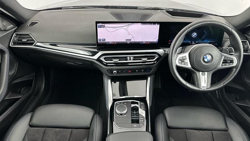 Used BMW 230 M Sport 242 HP (177 kW) 2023 Purple Coupe