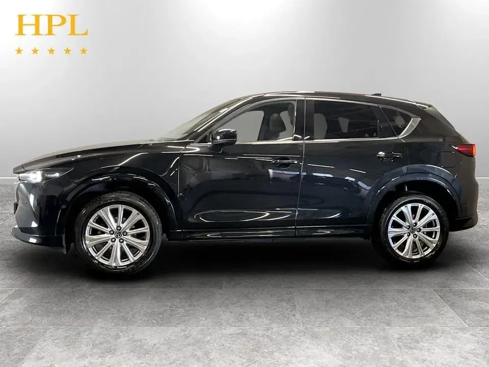 Usado Mazda 6 Takumi-Line 165 HP (121 kW) 2023 Preto SUV