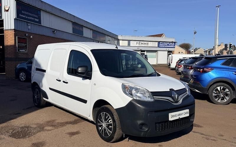 Usado Renault Kangoo Business 90 HP (66 kW) 2016 Monovolume