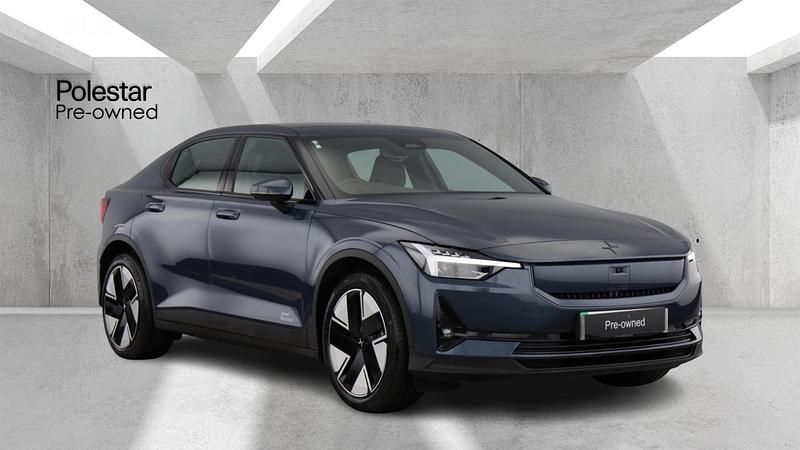 Used Polestar 2 Long Range Single Motor 219 kW (299 HP) 2025 Midnight Hatchback