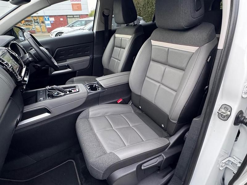 Used Citroën C5 Aircross Flair 130 HP (95 kW) 2020 White SUV