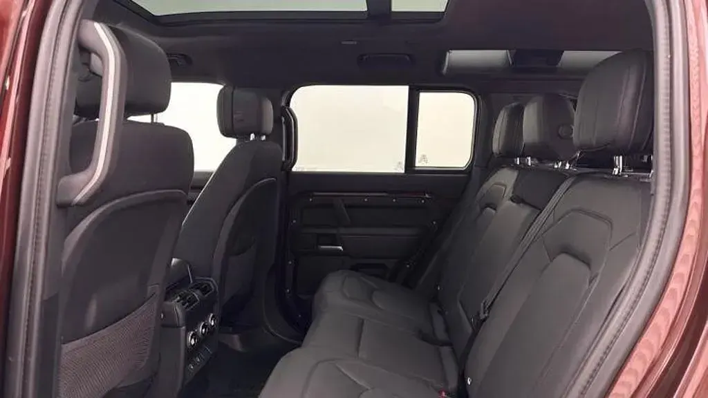 Used Land Rover Defender 2024 Red SUV