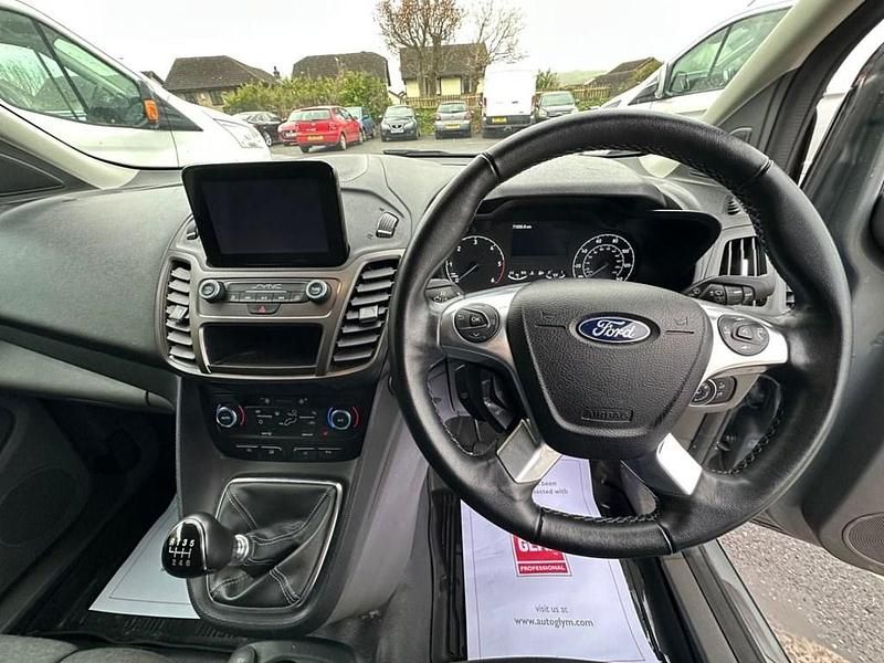 Usado Ford Transit Connect Active 100 HP (73 kW) 2023 Prateado Monovolume