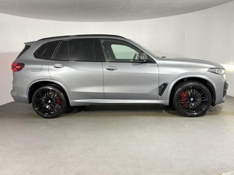 Used BMW X5 M Competition Edition 2024 Grey SUV