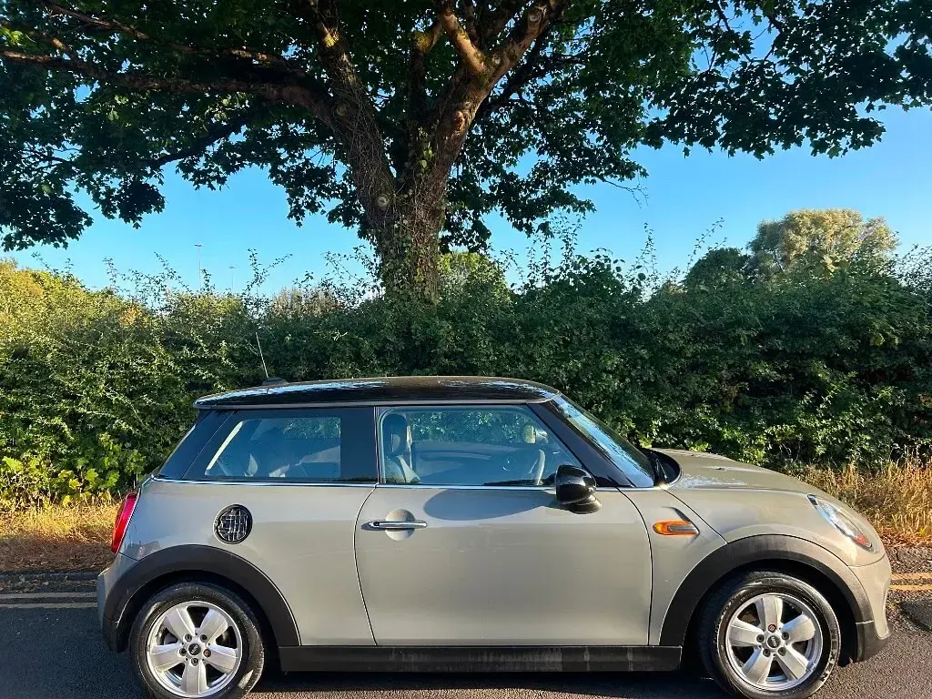 Used Mini Cooper Hatch 2017 Grey Hatchback