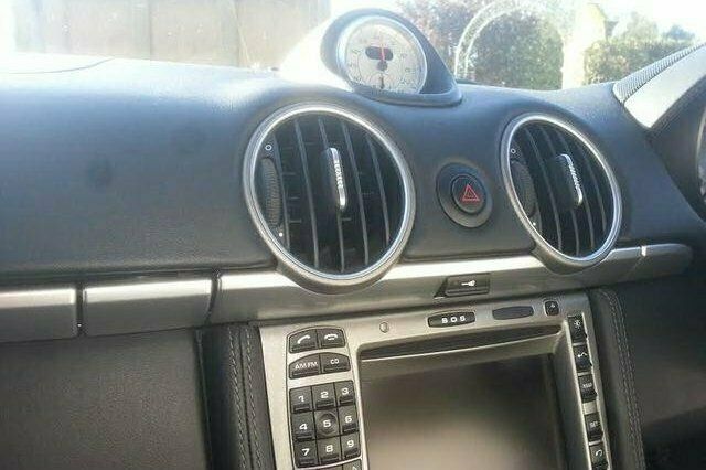 Used Porsche Cayman 2006 Coupe