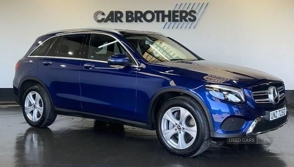 Used 2019 Mercedes GLC220 Premium Plus | £17,450 - Image 1/4