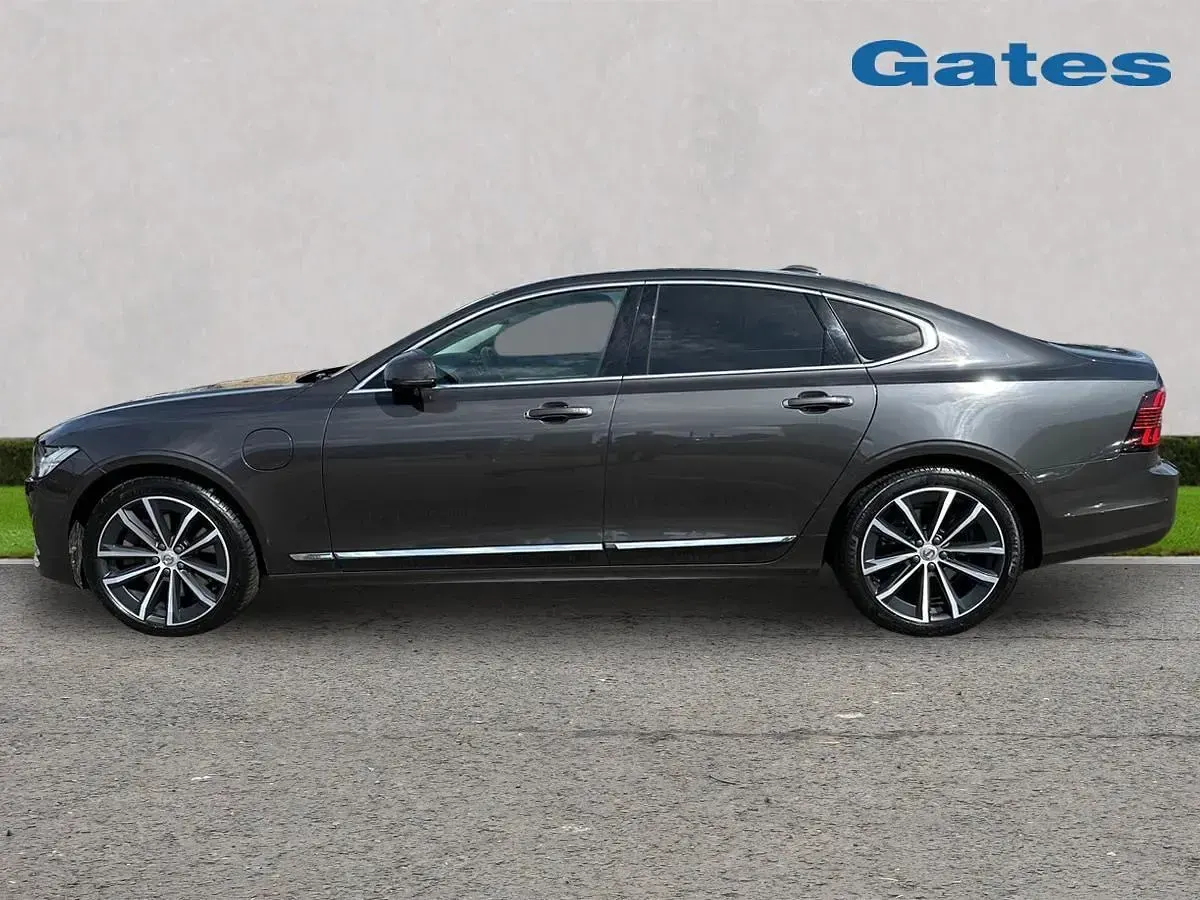 Usado Volvo S90 Inscription 2022 Cinzento Sedan