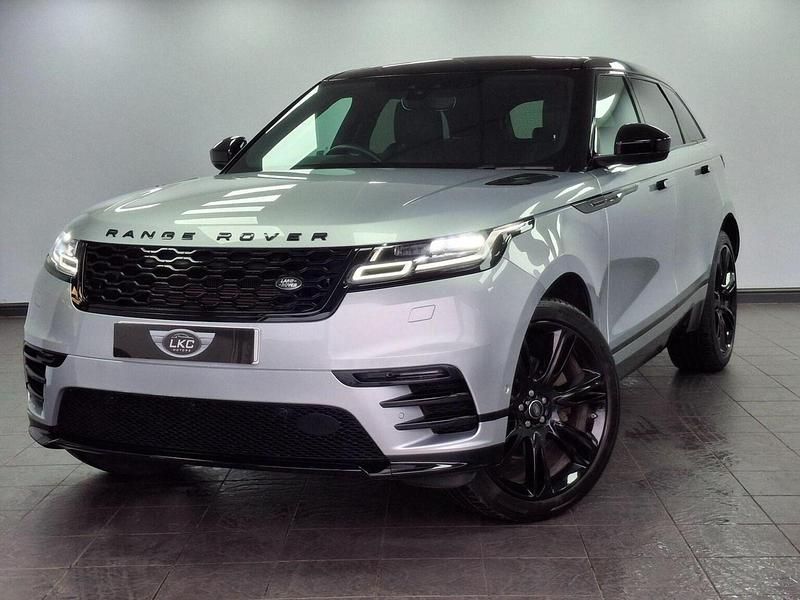 Used Land Rover Range Rover Velar HSE Dynamic 300 HP (220 kW) 2019 Silver SUV