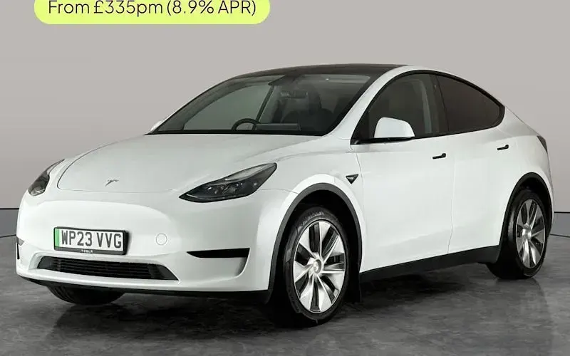 Used Tesla Model Y Standard Range 254 kW (346 HP) 2023 SUV