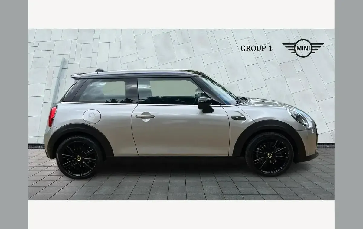 Used Mini Cooper S Level 2 135 kW (184 HP) 2023 Silver Hatchback