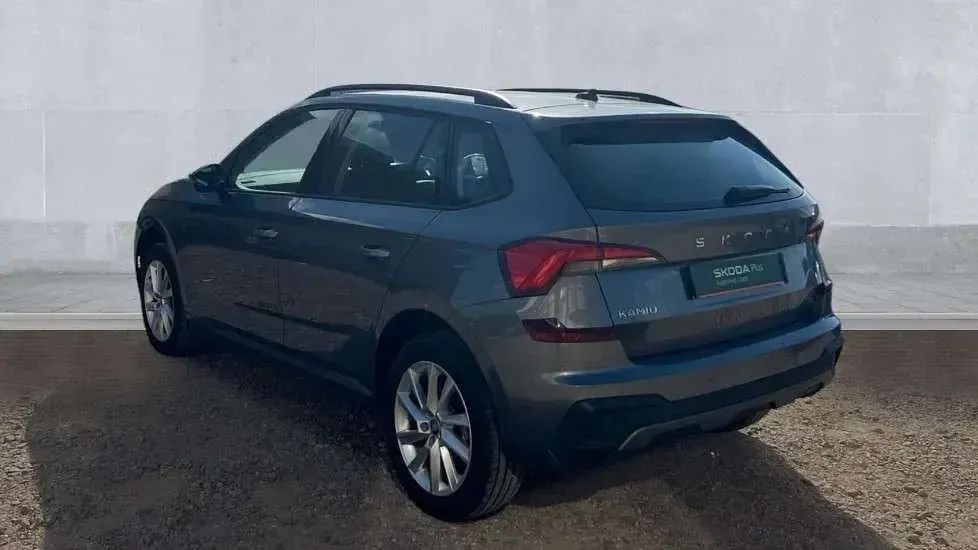 Usata Skoda Kamiq SE 95 CV (69 kW) 2025 Grigio SUV