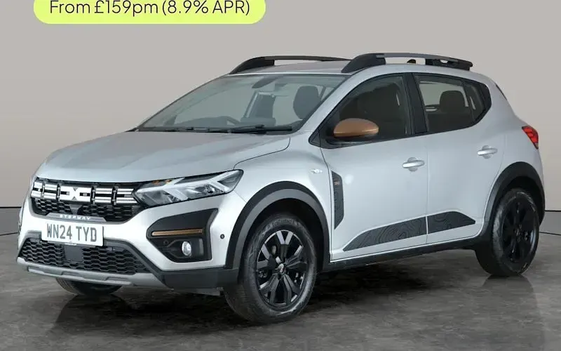 Używany Dacia Sandero Extreme 91 KM (66 kW) 2024 Hatchback