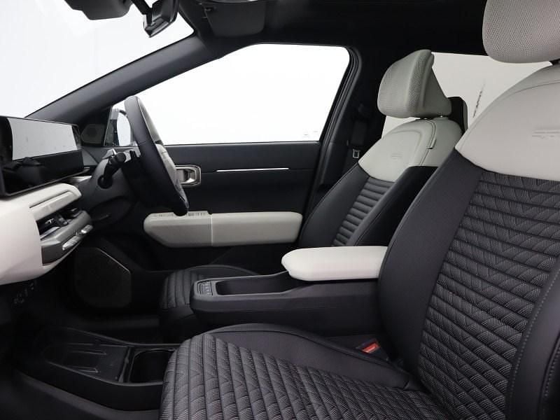 Used Kia EV4 GT-Line S 150 kW (204 HP) 2025 Black Hatchback