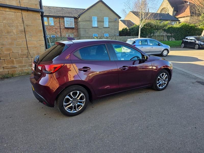 Used Mazda 2 Inclusive 2019 Red Hatchback