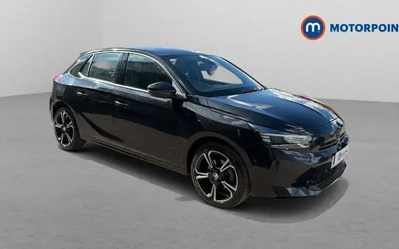 Used Vauxhall Corsa 101 HP (74 kW) 2026 Hatchback