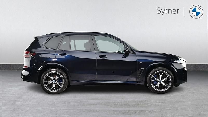 Used BMW X5 M Sport 482 HP (354 kW) 2024 Black SUV