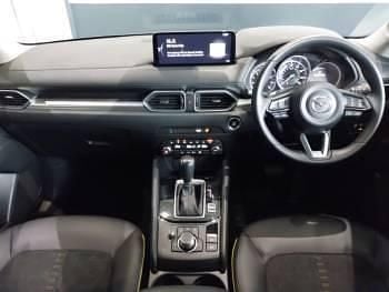 Used Mazda CX-5 Newground 165 HP (121 kW) 2024 Grey SUV