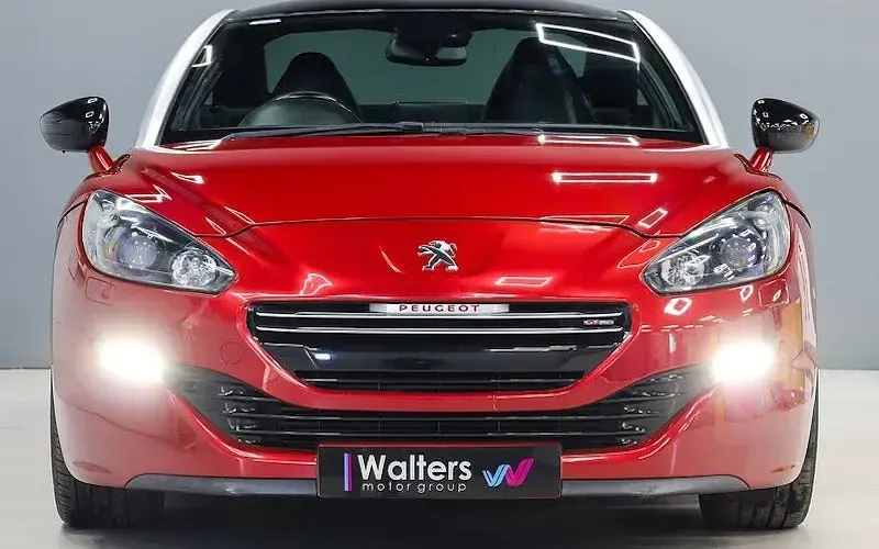 Used Peugeot RCZ GT-line 200 HP (147 kW) 2015 Coupe