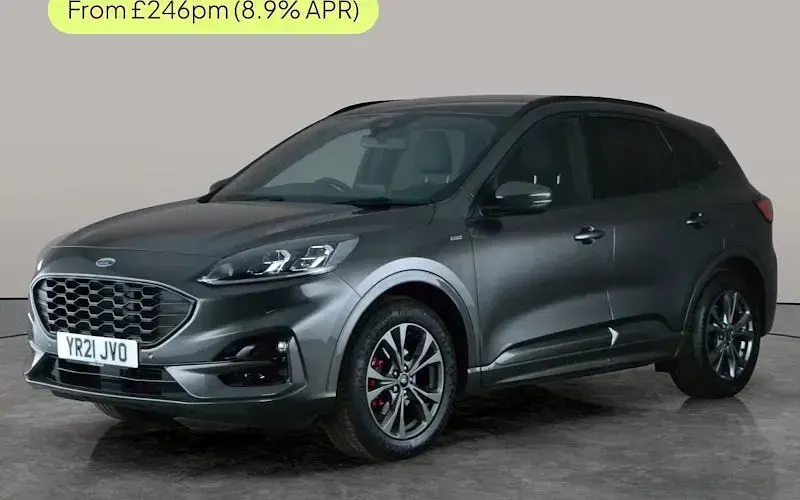 Second-hand Ford Kuga ST-Line 120 CP (88 kW) 2021 SUV