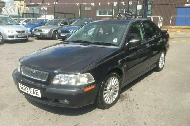 Used Volvo S40 2003 Sedan