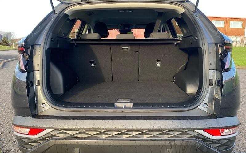 Used Hyundai Tucson SE 230 HP (169 kW) 2024 SUV