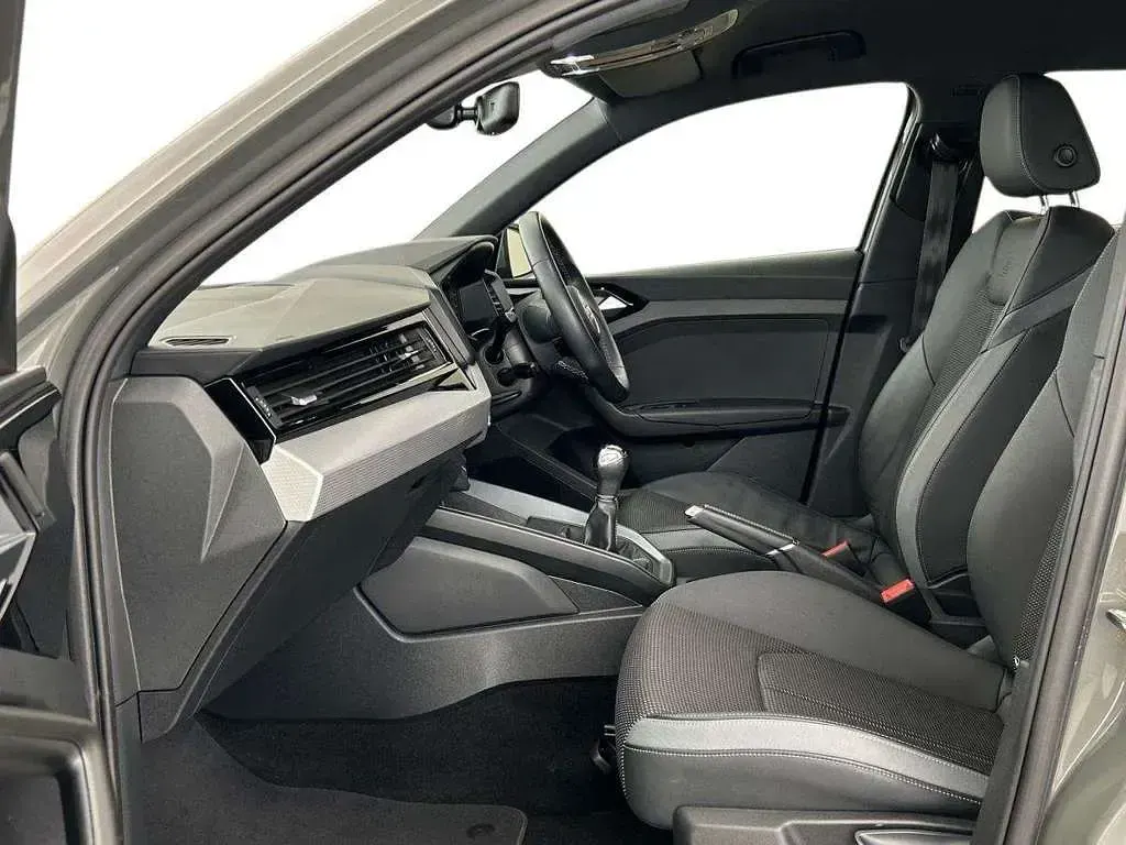 Used Audi A1 S-Line 108 HP (79 kW) 2022 Grey SUV