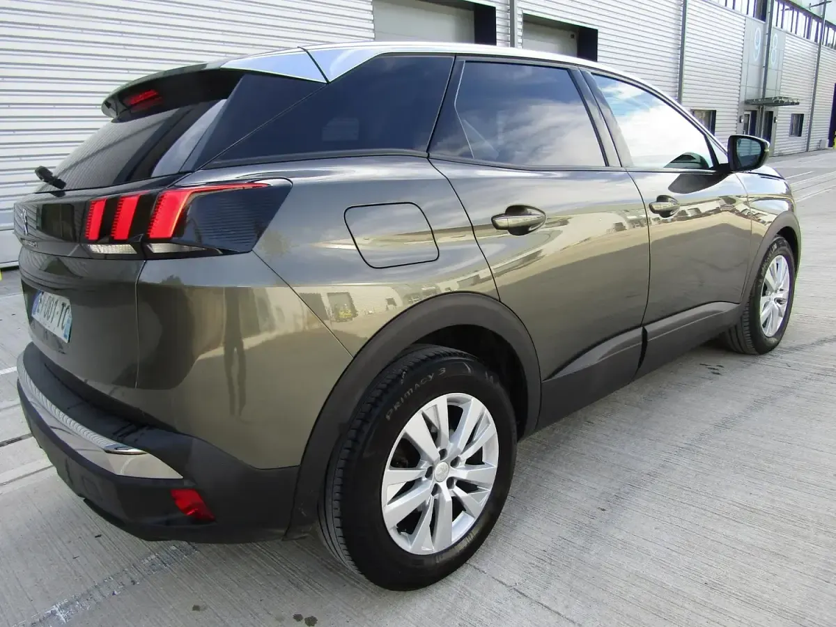 Used Peugeot 3008 2018 SUV