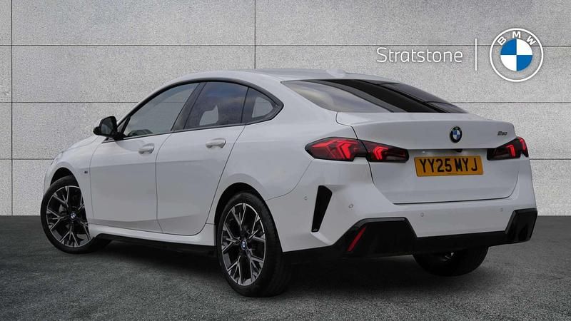 Used BMW 220 M Sport 168 HP (123 kW) 2025 White Coupe