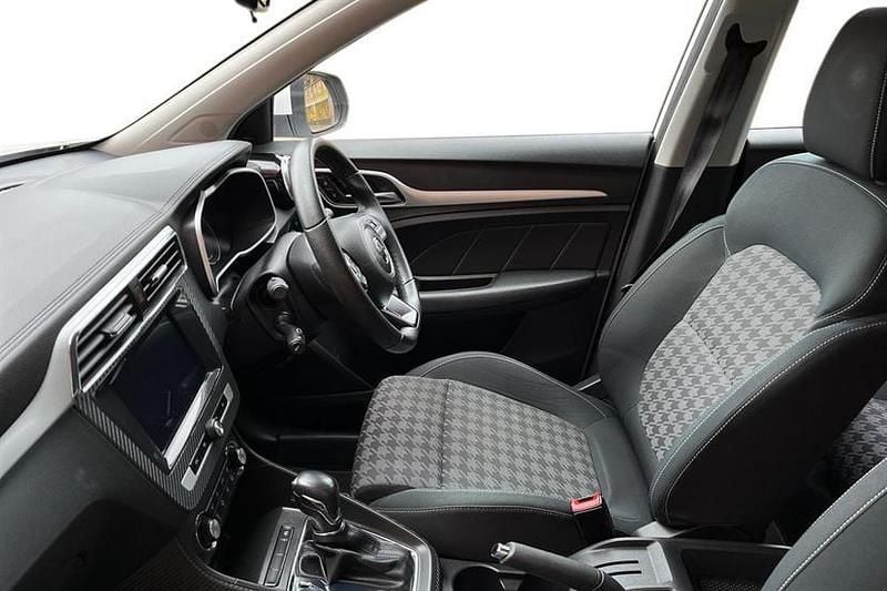 Used MG ZS Excite 111 HP (81 kW) 2020 White SUV