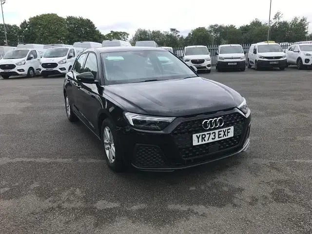 Used Audi A1 2023 Black SUV