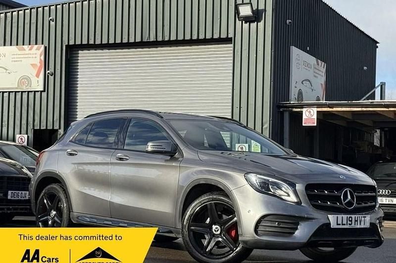 Used 2019 Mercedes GLA200 AMG Line Premium SUV | £15,490 (Fair price) - Image 1/1