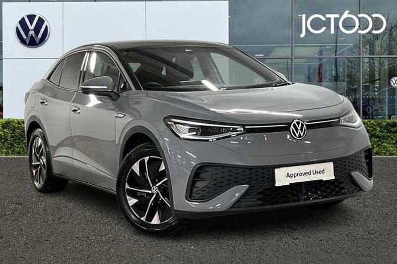 Used VW ID.5 Pro Performance 150 kW (204 HP) 2023 Grey SUV