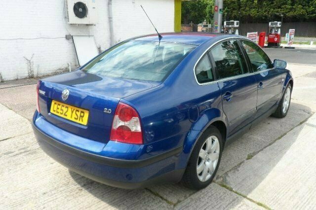 Used VW Passat 2003 Sedan