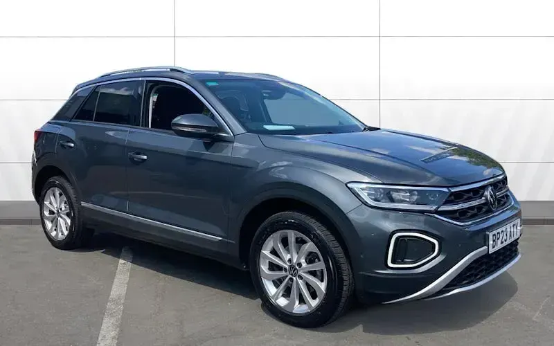 Used VW T-Roc Style 150 HP (110 kW) 2025 SUV