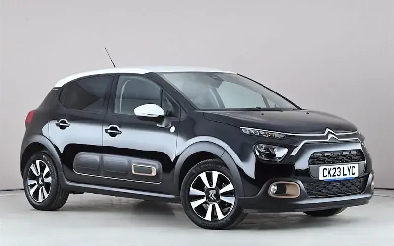 Begagnad Citroën C3 PureTech 83 HK (61 kW) 2023 Halvkombi