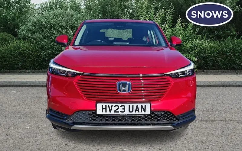 Usado Honda HR-V Advance 131 HP (96 kW) 2024 SUV