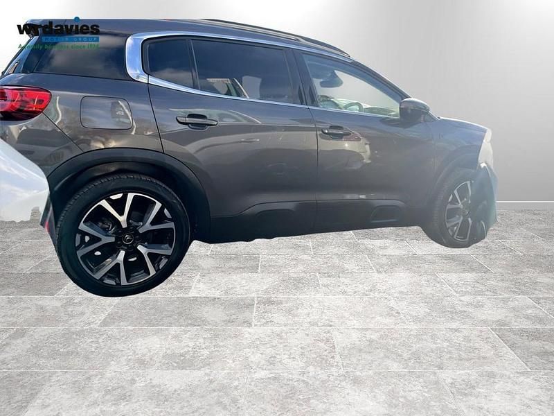 Used Citroën C5 Flair 2021 Grey Hatchback