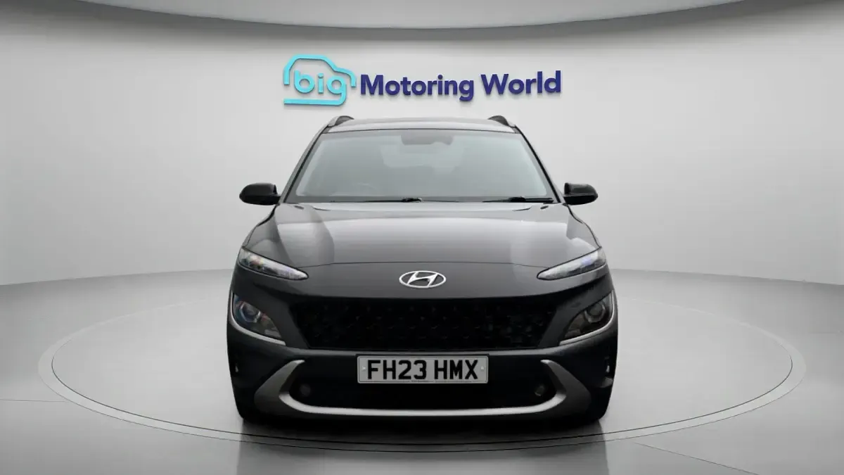 Used Hyundai Kona Premium 140 HP (102 kW) 2023 SUV