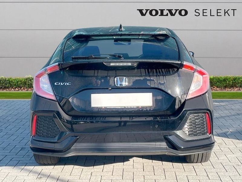 Sold Honda Civic HATCHBACK used cars for sale