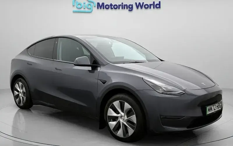 Used Tesla Model Y Long Range AWD 378 kW (514 HP) 2022 SUV